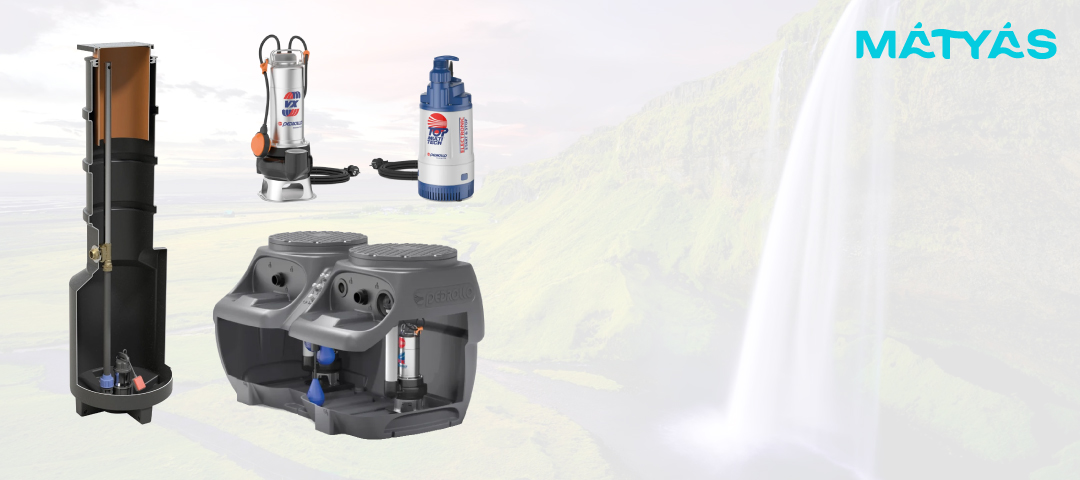 Mátyás Szennyvíztechnológia