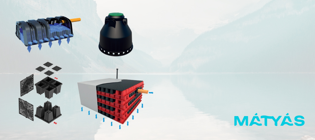 Mátyás Szennyvíztechnológia