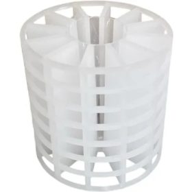 MBBR felületnövelt töltet (BioFicient 4-hez: 13,5 kg)