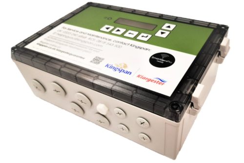 Kingspan Darcy vezérlőpanel (BioDisc BA/BB/BC-hez)