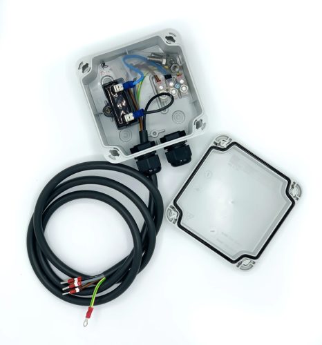 BioDisc BA/BB motorkondenzátor készlet