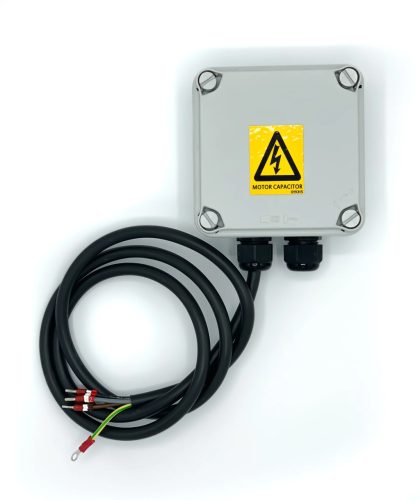 BioDisc BA/BB motorkondenzátor készlet