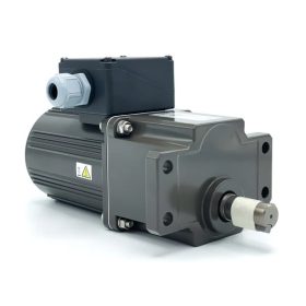 BioDisc BC motor és hajtómű (230 V, 1 fázisú)