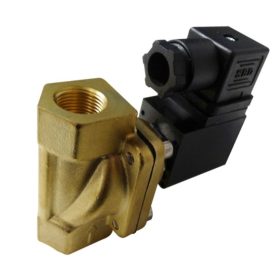 Elektromos szelep BioFicient szennyvíztisztítóhoz