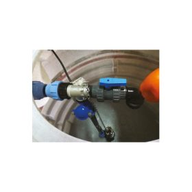 Szivattyú csatlakozó szett Rototec tartályokhoz