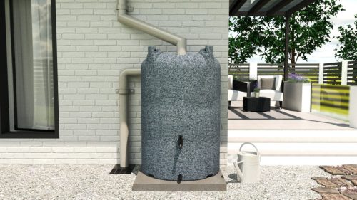 Esővíz tároló tartály AQUATOWER 0,5 