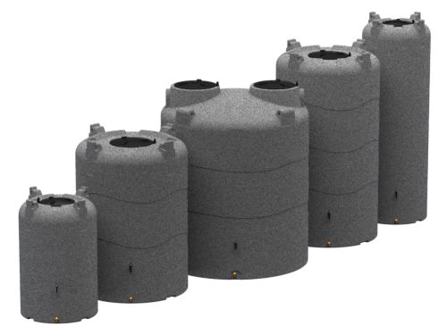 Esővíz tároló tartály AQUATOWER 1,0 