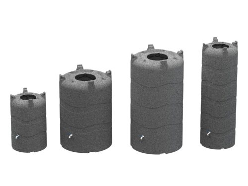 Esővíz tároló tartály AQUATOWER 3,0 