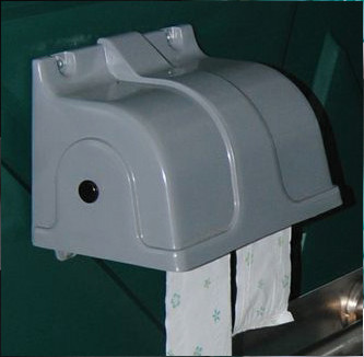 MAXI PRAGA mozgássérült mobil WC vegyszertartállyal és recirkulációs öblítéssel