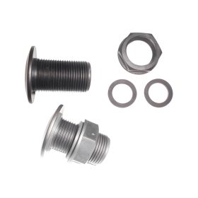 Polipropilén csőcsatlakozó tartályhoz (2 1/2")