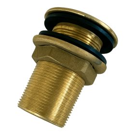 Réz csőcsatlakozó tartályhoz (1 1/4")