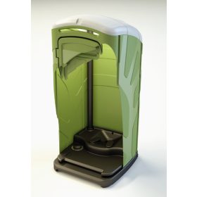   MADRID guggolós mobil WC vegyszertartállyal és recirkulációs öblítéssel