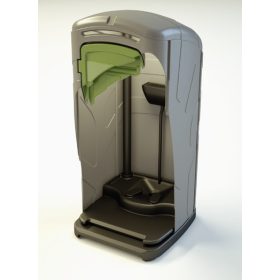   BERLINO guggolós mobil WC öblítőtartállyal és szifonnal