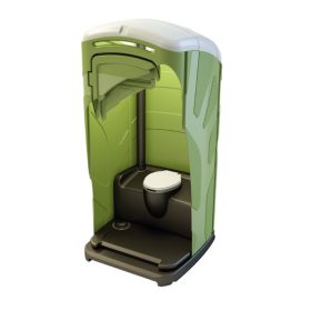   PARIGI mobil WC vegyszertartállyal és tisztavizes öblítéssel
