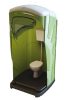 LISBONA mobil kerámia WC öblítőtartállyal és szifonnal, csatorna csatlakozóval
