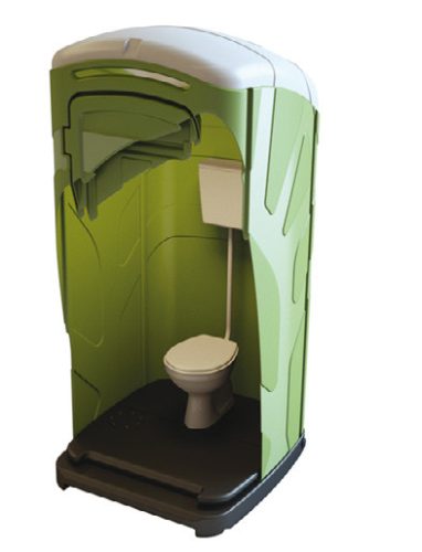 LISBONA mobil kerámia WC öblítőtartállyal és szifonnal, csatorna csatlakozóval