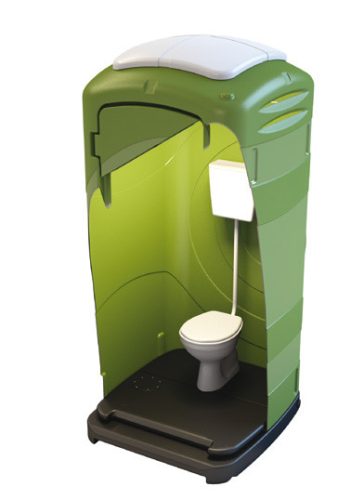 GENOVA mobil kerámia WC öblítőtartállyal és szifonnal, csatorna csatlakozóval