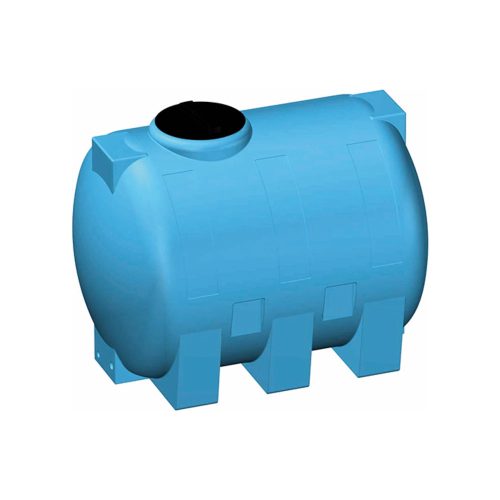 Cisterna föld feletti tartály 2000 literes méretben