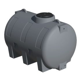   Cisterna sima felületű egyrészes földalatti tartály 1000 literes méretben