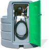 Álló gázolaj tartály - 2500 liter