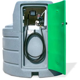 Álló gázolaj tartály - 2500 liter