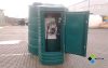 Álló gázolaj tartály - 2500 liter