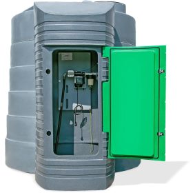 Álló gázolaj tartály - 9000 liter