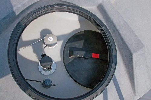 Álló gázolaj tartály - 9000 liter