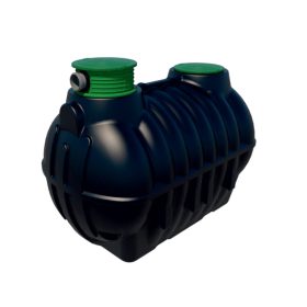 Zárt szennyvíz tartály BOLT 1000 