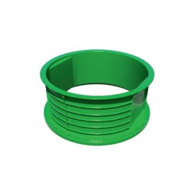 Magasító idom H215/fi400