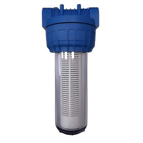 Szűrőpatron, szimpla