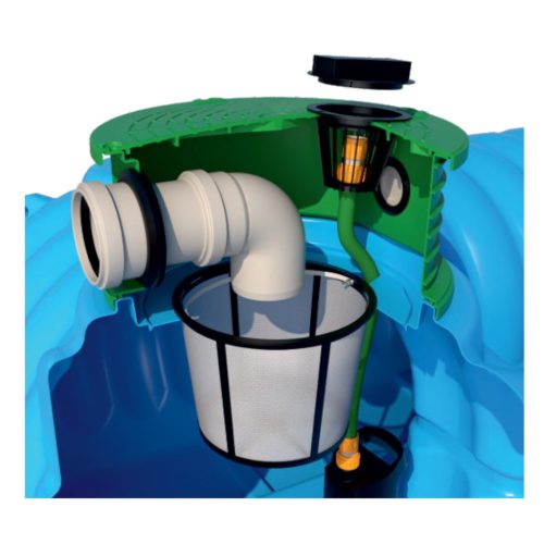 Kerti esővíz rendszer BOLT 10000 