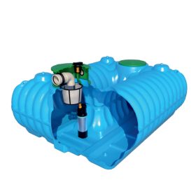 Kerti esővíz rendszer BOLT 3000 D 