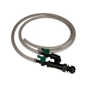 Diffúzor vezeték készlet tartályok levegőztetéséhez