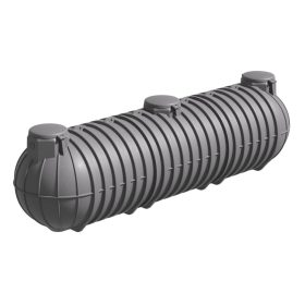   Infinitank lineáris moduláris földalatti tartály 22 000 - 52 0000 literes méretek között