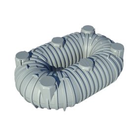   Infinitank Canotto moduláris földalatti tartály 30 000 - 120 000 literes méretek között