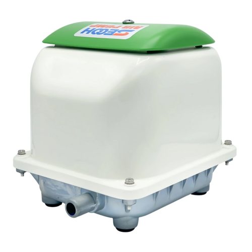 Secoh JDK-S-80 típusú membránkompresszor