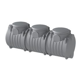   Nanotank moduláris földalatti tartály 2000 literes méretben