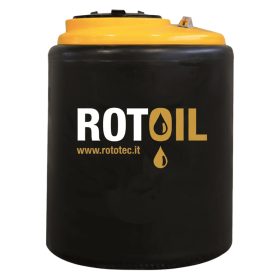 ROTOIL hulladékolaj tartály 300L