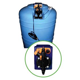 Fertőtlenítő akna