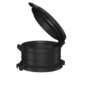 Csuklós nyakmagasító Rototec tartályokhoz