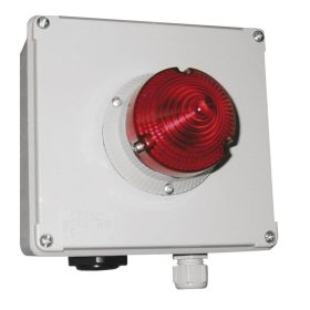 Riasztóegység elektromos panelhez