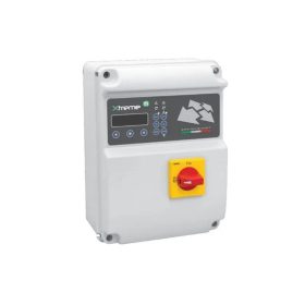   Direkt elektromos vezérlőpanel kétszivattyús átemelőhöz 0,55 - 3,7 kW