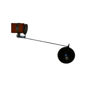 Tartálytöltő szelep úszóval