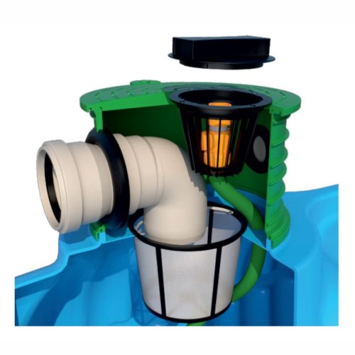 Eső csomag BOLT 3000 D