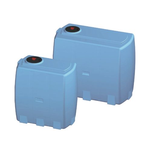 Valigia föld feletti tartály 500 literes méretben