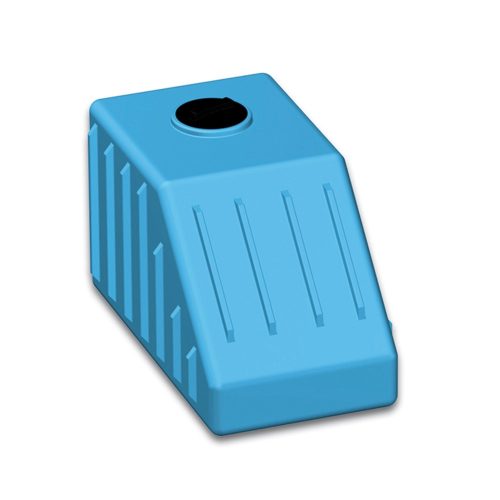 Sottoscala föld feletti tartály 500 literes méretben