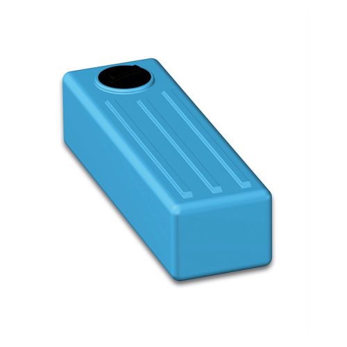 Sottotetto föld feletti tartály 300 literes méretben