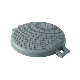 Csuklós tartályfedél Rototec tartályokhoz, PE