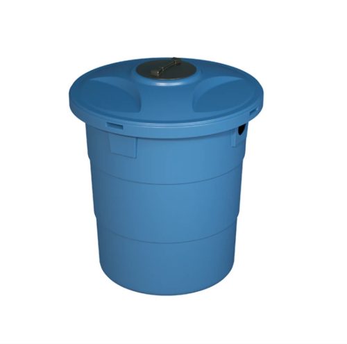 Kitank föld feletti tartály 1500 literes méretben